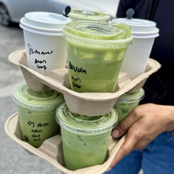 Fireproof Coffee - Drinks to-go! - Coffee & Tea Near Me - Redlands, California