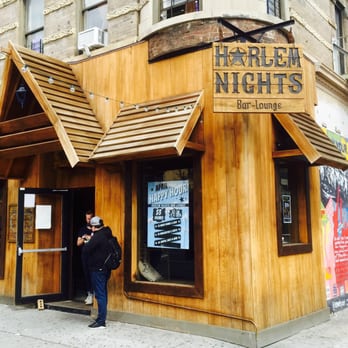 Harlem Nights Bar - The Treehouse bar exterior - Bars Near Me - New York, New York Harlem Nights Bar - The Treehouse bar exterior - Bars Near Me - New York, New York