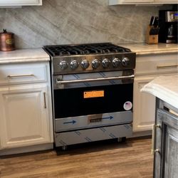 The Appliance Hub - This place has the best prices in the Bay Area!!! High end appliances!!! Brand new Viking stove!!! Saved about $3000 dollars