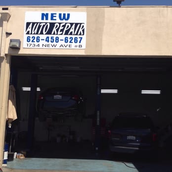 New Auto Repair - Auto Repair Near Me - San Gabriel, California New Auto Repair - Auto Repair Near Me - San Gabriel, California