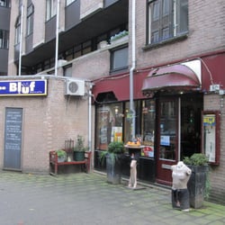 Eetcafé Haagse Bluf