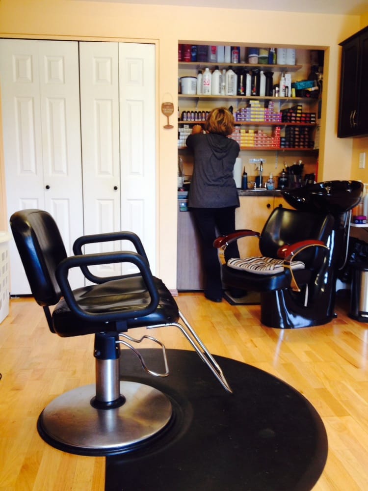 Shear Perfection Salon Logo