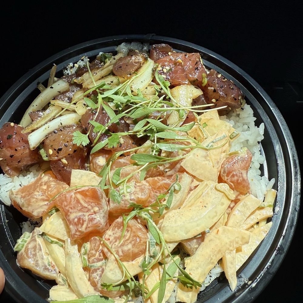 Certified Philly’s - Poke bowl - Asian Fusion Near Me - Salinas, California