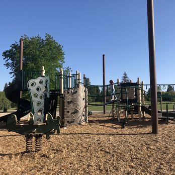 O’Donnell Heritage Park - Big playground - Parks Near Me - Carmichael, California