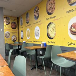 Saffron Spice - Dining