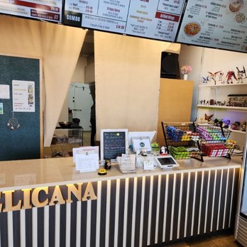 Pelicana Chicken - Counter - Chicken Shop Near Me - Rochester Hills, Michigan