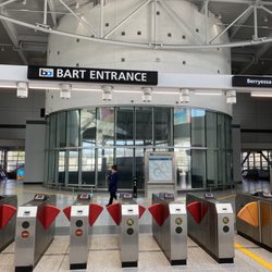 Milpitas Bart Station & Transit Center