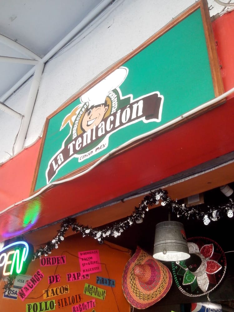 La Tentación