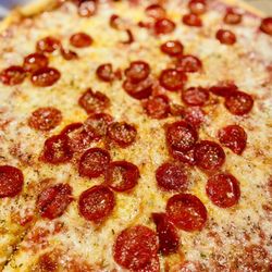 Tony's Family Restaurant - Pepperoni Pizza