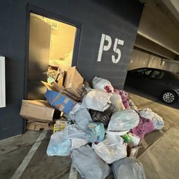 Trash! Trash!