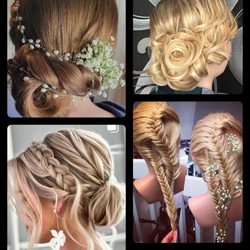 Julz Mystic Vision - Special Occassion Hair
