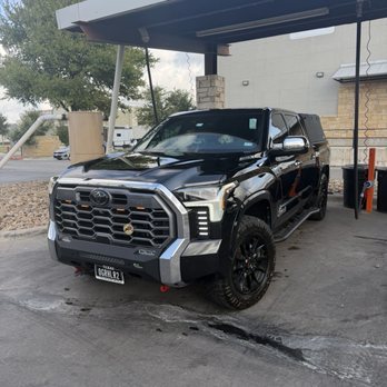 Go Car Wash - My squeaky clean truck! - Car Wash Near Me - Round Rock, Texas Go Car Wash - My squeaky clean truck! - Car Wash Near Me - Round Rock, Texas