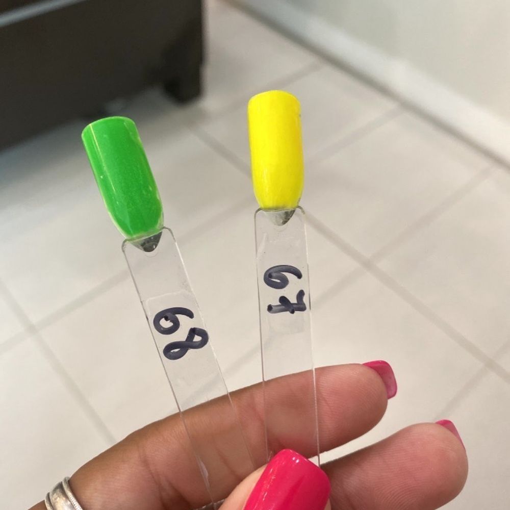 Herbal Nail Spa Cary - Bright colors. The pink is from Soho Nail Spa as well. - Nail Salons Near Me - Cary, North Carolina Herbal Nail Spa Cary - Bright colors. The pink is from Soho Nail Spa as well. - Nail Salons Near Me - Cary, North Carolina