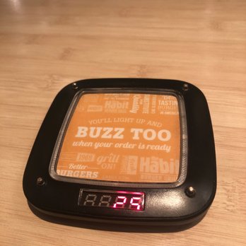 Habit Burger & Grill - Burgers Near Me - Novato, California
