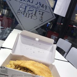 Parc Lane Fish & Chips - Fish and chips