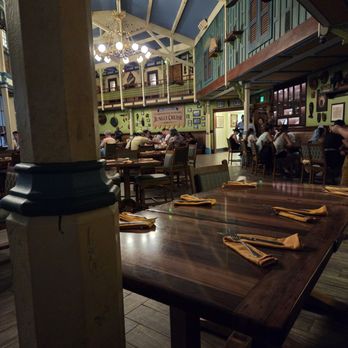Magic Kingdom Park - Skipper Canteen - Amusement Parks Near Me - Lake Buena Vista, Florida