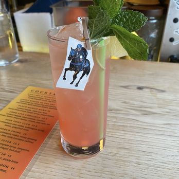 Julep - Pink pony club - Southern Near Me - Ellensburg, Washington