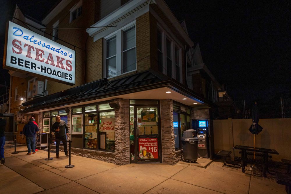 Dalessandro’s Steaks & Hoagies
