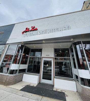 Joe Louis Southern Kitchen by null Joe Louis Southern Kitchen by null