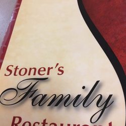 Stoner's Family Restaurant