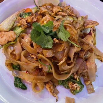 Zaap - Pad See Ew - Thai Near Me - Newcastle upon Tyne, XTW
