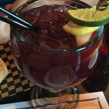 Marchetti's Restaurant - sangria for two - Italian Near Me - Cranston, Rhode Island