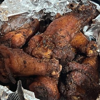 Triple S Craft BBQ - Chicken Wings - Barbeque Near Me - Seekonk, Massachusetts