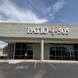 Patio 505