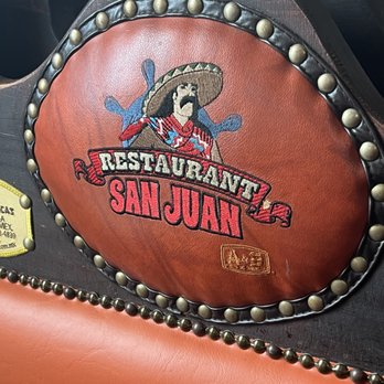 San Juan - Genuine Leather - Mexican Near Me - Port Aransas, Texas San Juan - Genuine Leather - Mexican Near Me - Port Aransas, Texas