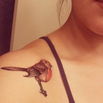 Gold Rush Studio - Put a bird on it. By Tim McAlary. - Tattoo Near Me Gold Rush Studio - Put a bird on it. By Tim McAlary. - Tattoo Near Me