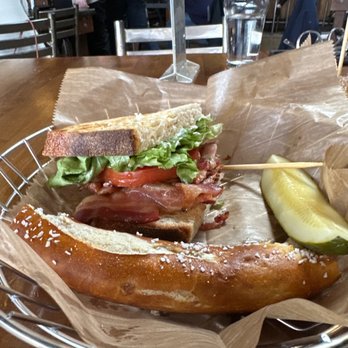 Founders Brewing - BLT was pretty good! - Breweries Near Me - Grand Rapids, Michigan