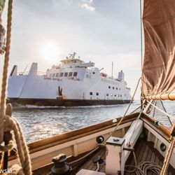 The Ginny Marie Schooner