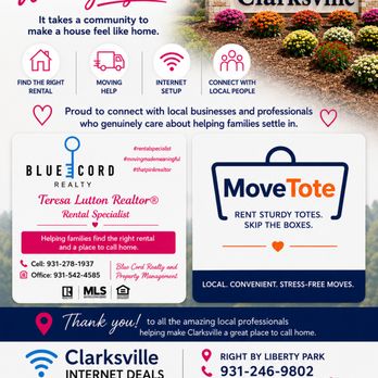 Spectrum Authorized Retailer - Internet Service Providers Near Me - Clarksville, Tennessee Spectrum Authorized Retailer - Internet Service Providers Near Me - Clarksville, Tennessee