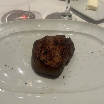 Mastro's Steakhouse - 8 oz filet - Steakhouses Near Me - Palm Desert, California Mastro's Steakhouse - 8 oz filet - Steakhouses Near Me - Palm Desert, California