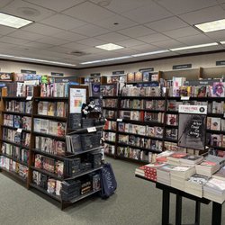 Barnes & Noble Booksellers