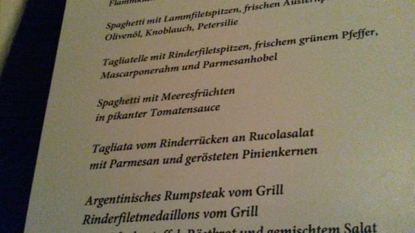 Menu photo 2 LAURIN Hamburg, HH Menu photo 2 LAURIN Hamburg, HH