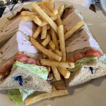 Central Diner & Grille - Turkey club - Diners Near Me - Pittsburgh, Pennsylvania Central Diner & Grille - Turkey club - Diners Near Me - Pittsburgh, Pennsylvania