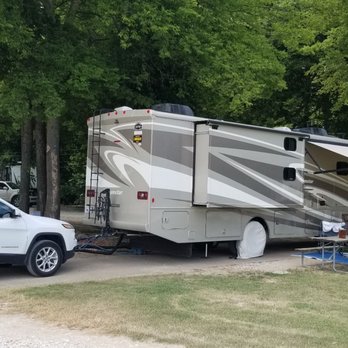 Tom Sawyer's RV Park - Campgrounds Near Me - West Memphis, Arkansas