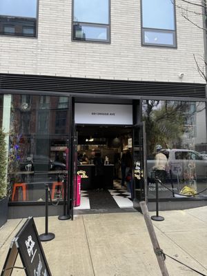 PopUp Bagels by null