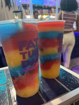 Fat Tuesday The Battery Atlanta by null