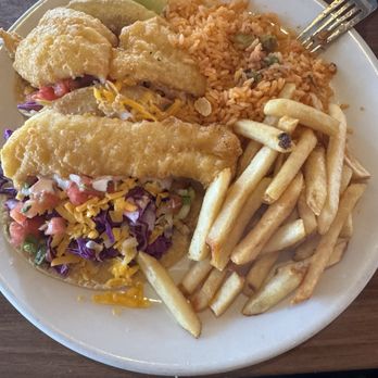 Miguel's Cocina - Fish taco plate - Mexican Near Me - San Diego, California