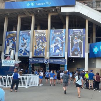 Kauffman Stadium - Stadiums & Arenas Near Me - Kansas City, Missouri Kauffman Stadium - Stadiums & Arenas Near Me - Kansas City, Missouri