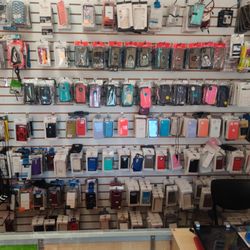 Cell phone accessories