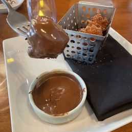 Churros without gluten so good!!! Churros without gluten so good!!!