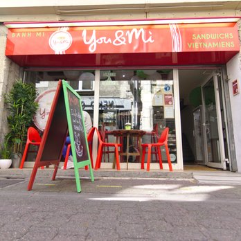 You and Mi - La boutique - Sandwiches Near Me - Grenoble, 38