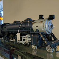 TrainMaster Models