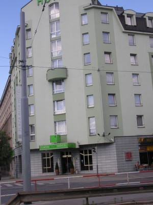 Plaza Prague Hotel by null