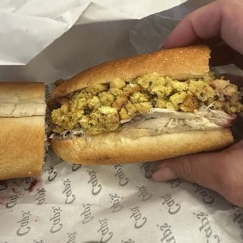 Capriotti's Sandwich Shop - The Bobbie - Sandwiches Near Me - Henderson, Nevada