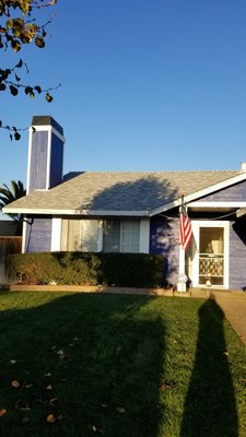Ramirez Roofing Logo