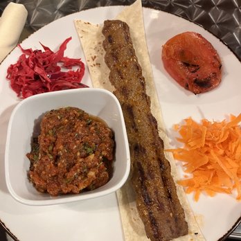 Yayla Bistro - Adana kebab - Mediterranean Near Me - Arlington, Virginia